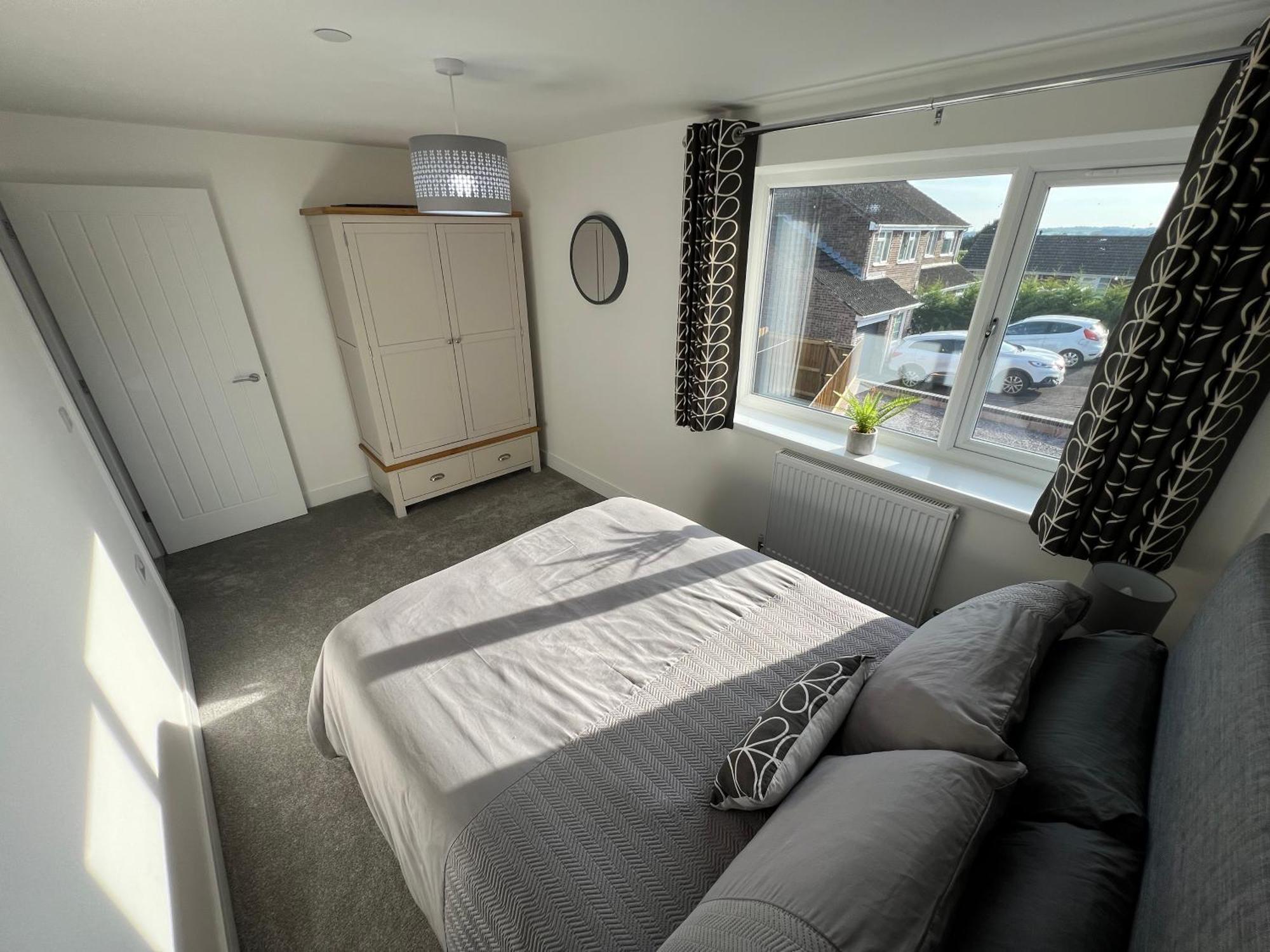 Modern, Two Double Bedroom House With Free Parking Chepstow Exteriér fotografie