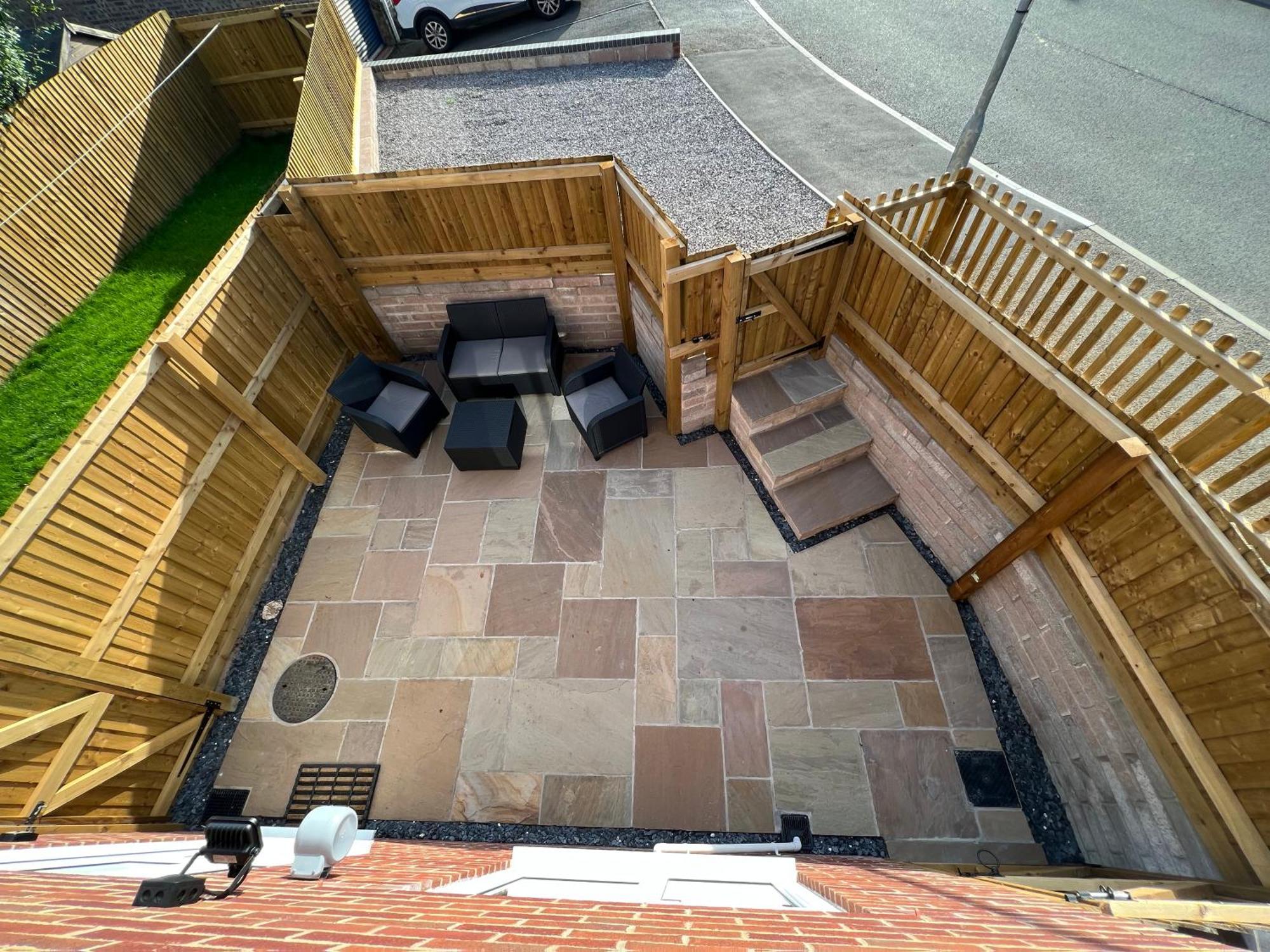 Modern, Two Double Bedroom House With Free Parking Chepstow Exteriér fotografie