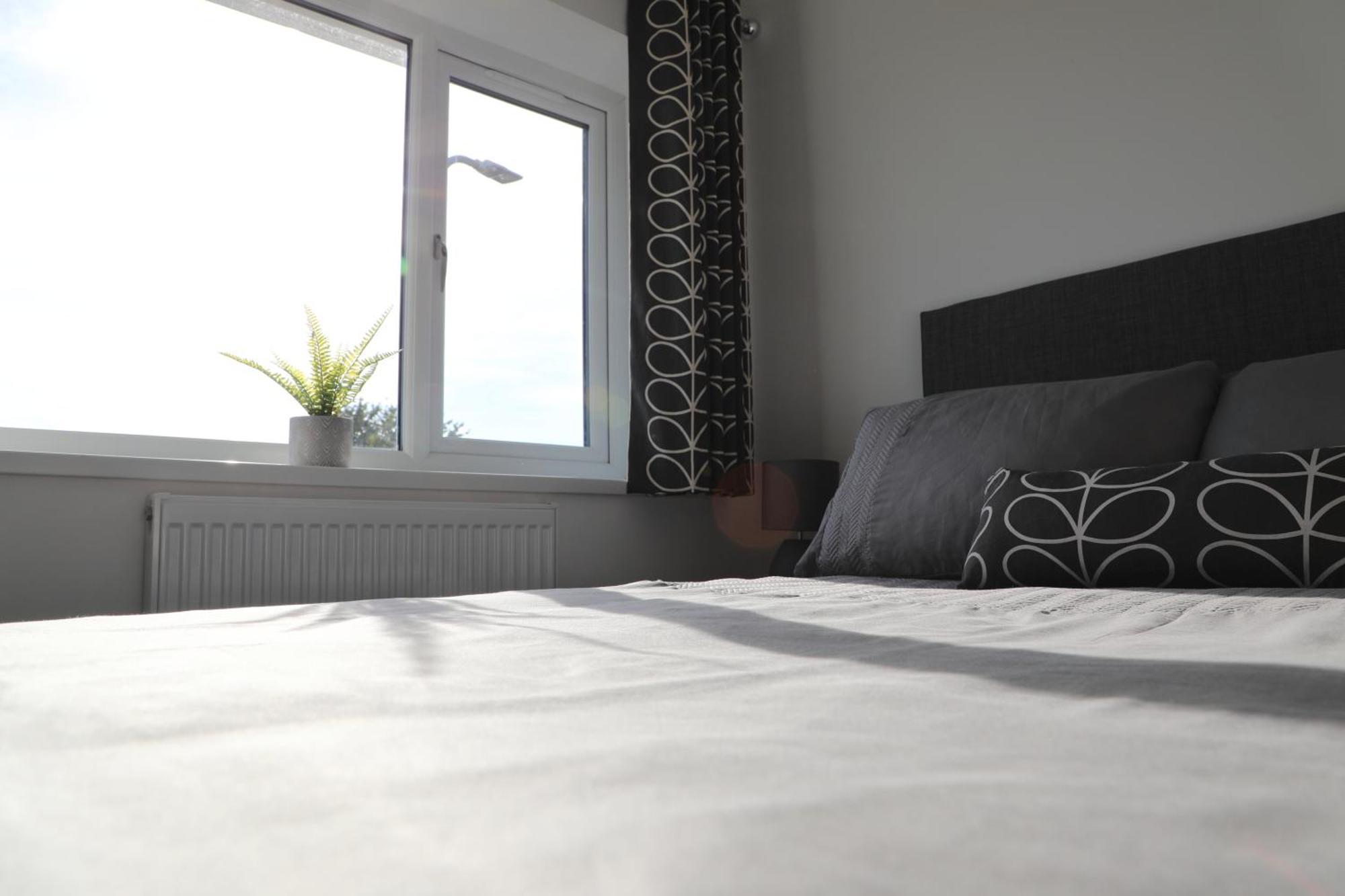 Modern, Two Double Bedroom House With Free Parking Chepstow Exteriér fotografie