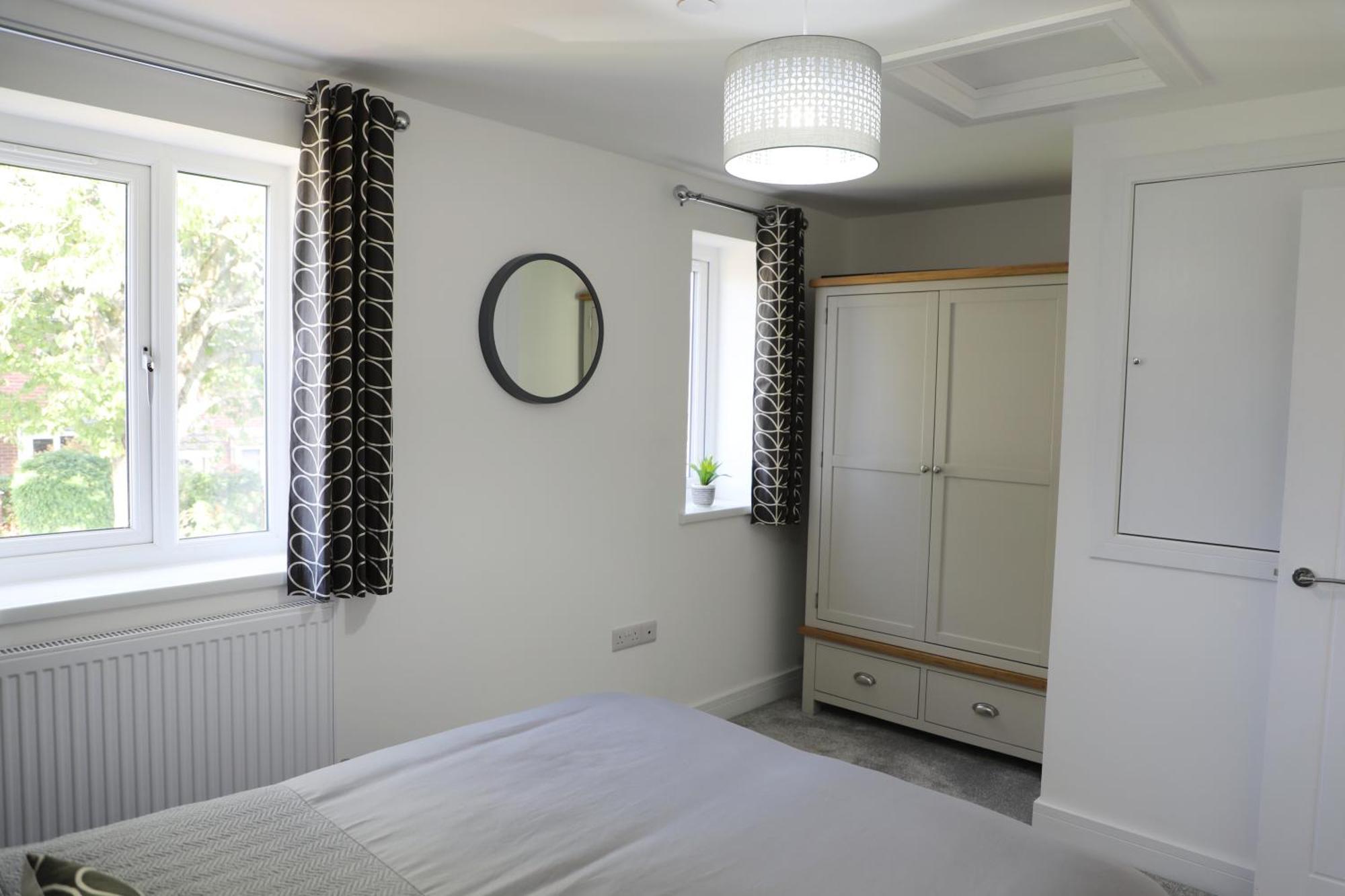 Modern, Two Double Bedroom House With Free Parking Chepstow Exteriér fotografie