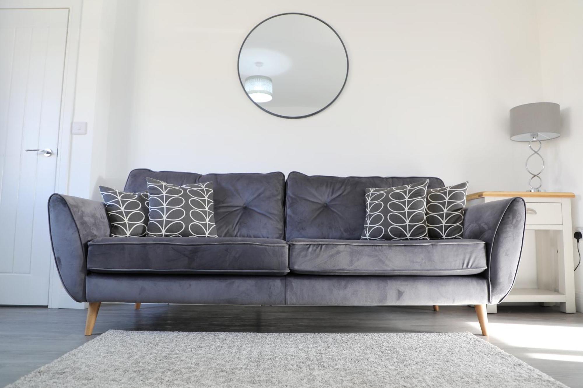 Modern, Two Double Bedroom House With Free Parking Chepstow Exteriér fotografie