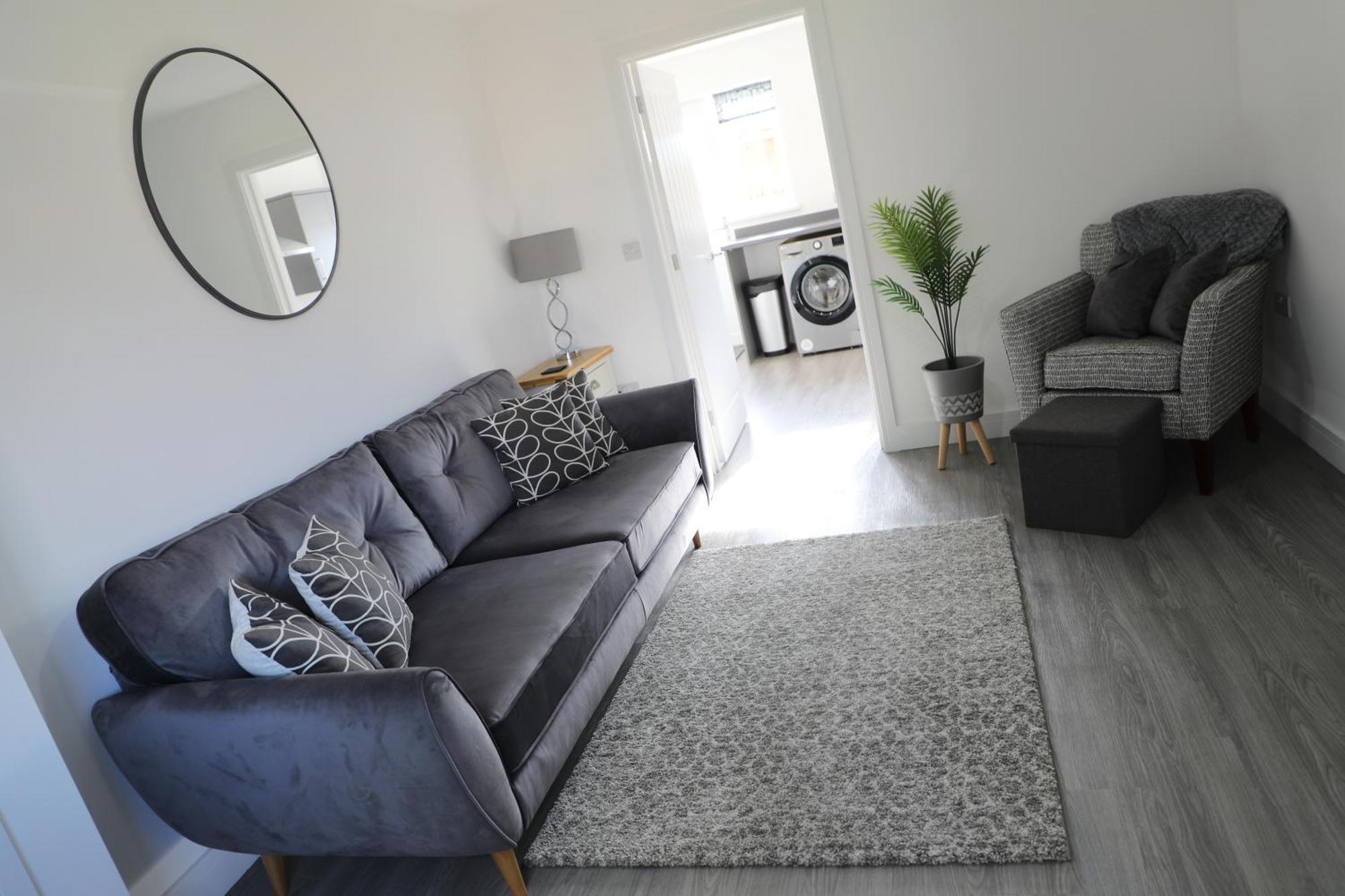 Modern, Two Double Bedroom House With Free Parking Chepstow Exteriér fotografie