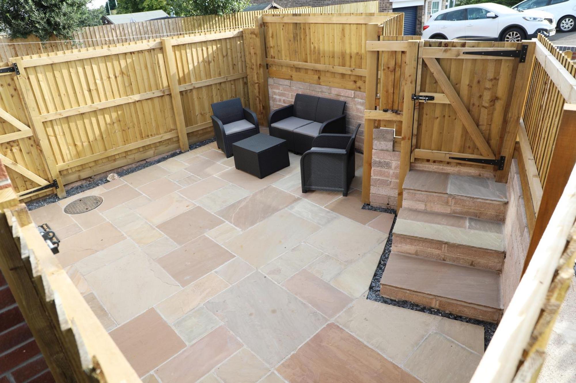 Modern, Two Double Bedroom House With Free Parking Chepstow Exteriér fotografie