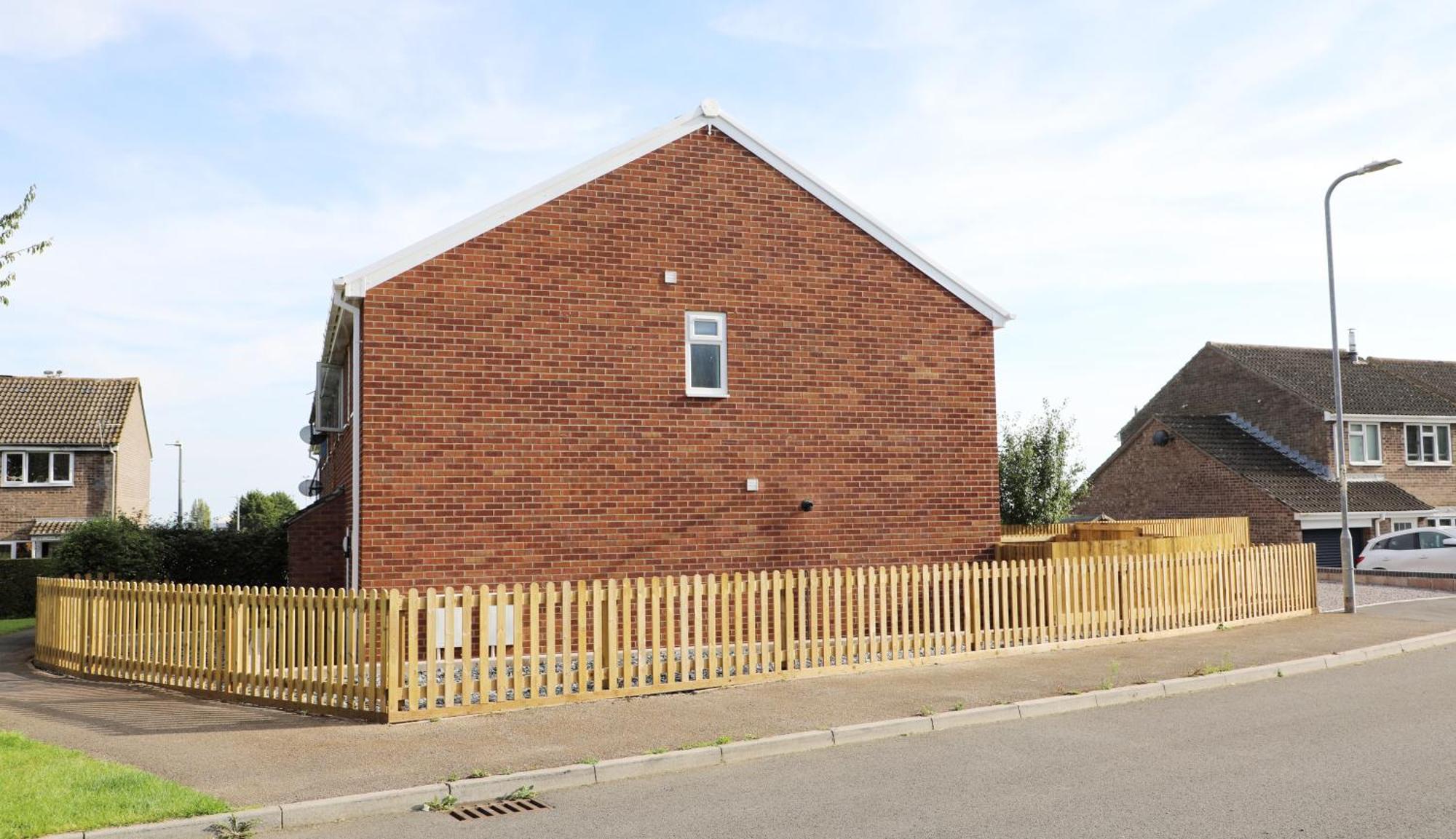 Modern, Two Double Bedroom House With Free Parking Chepstow Exteriér fotografie